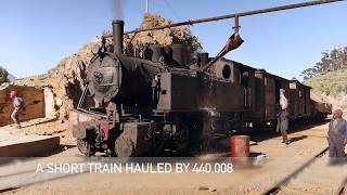 Steam in the mountains: Eritrea by KochersbergTV 1,091,641 views 5 years ago 29 minutes