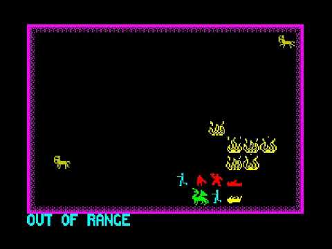 Chaos (ZX Spectrum) - YouTube