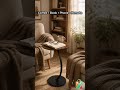 Modern Side Table for Small Spaces | Stylish & Space-Saving Furniture #krishyam #homeorganization