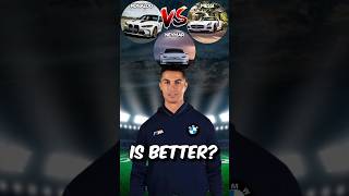Ronaldo's Cars vs Messi's Cars vs Neymar's Cars - Ronaldo Asks Messi (BMW vs Mercedes vs Audi)