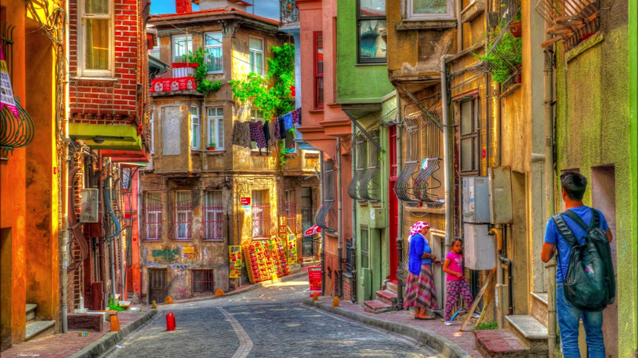 İstanbul Tanıtımım