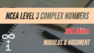 Modulus and Argument (2014 Edition)
