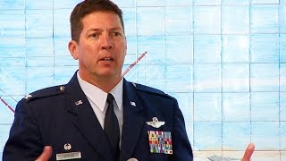 729th Air Mobility Squadron Inactivation / Activation Ceremony
