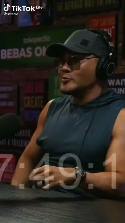 story wa marshel Widianto dan Dedy Corbuzier - SEBERAPA KAYA LO #shorts