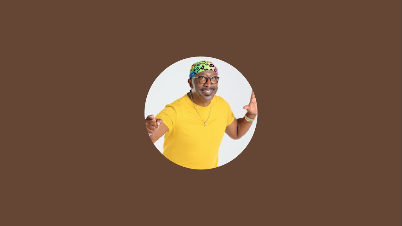Mr Motivator is live