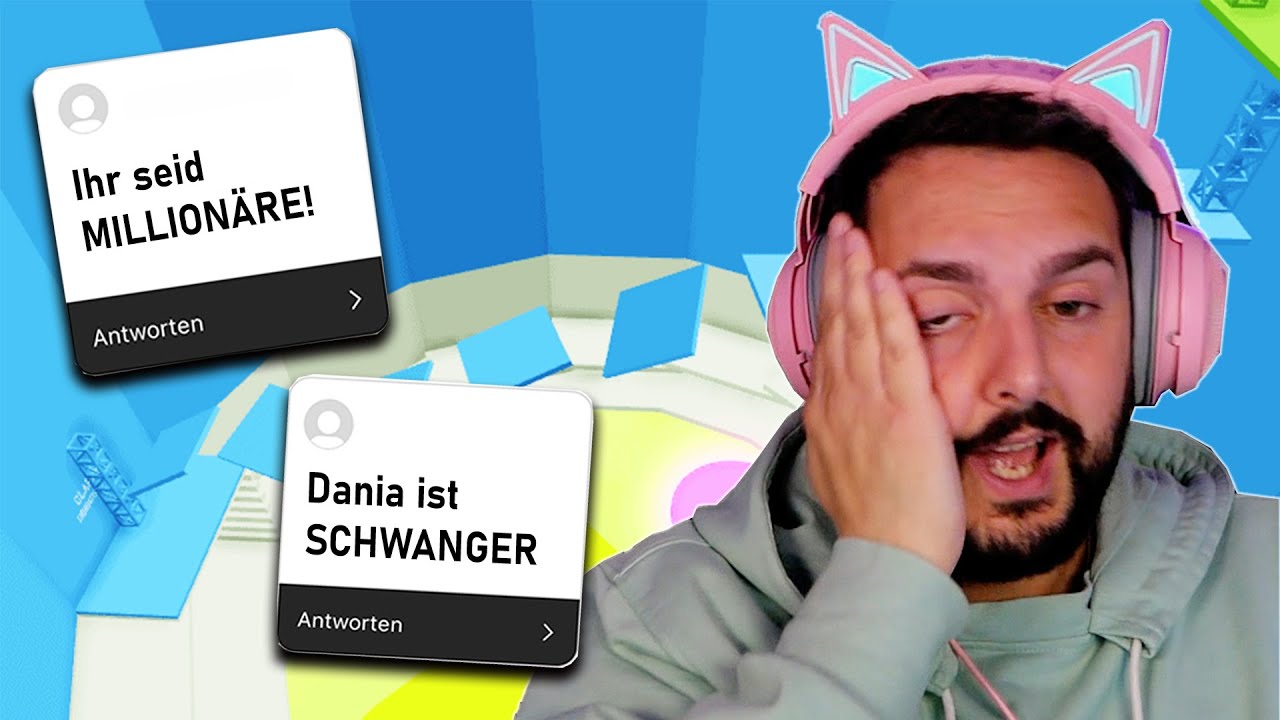 Dania ist SCHWANGER?! 👀 Noch mehr Gerüchte über uns