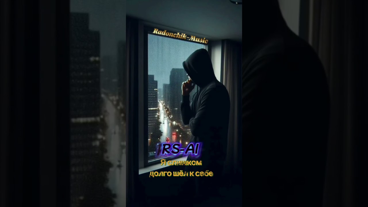 RS-AI "Я слишком долго шёл к себе"(SUNO AI)