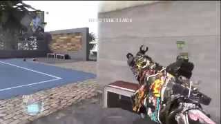 TRIPLE COLLAT & RAID WINDOW SHOT SAME ROUND!