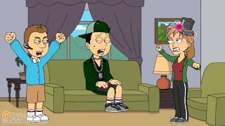 Dryan Gets A Girlfriend And Gets Grounded