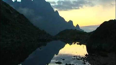 Vysoké Tatry - High Tatras-  Wilderness frozen in time (English subtitles)