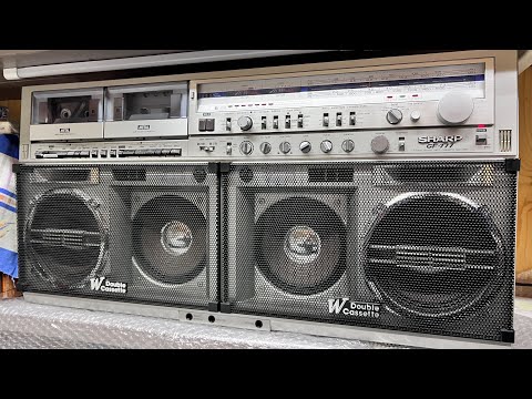 Вышел из строя поиск. APLD на Sharp GF-777Z! - YouTube