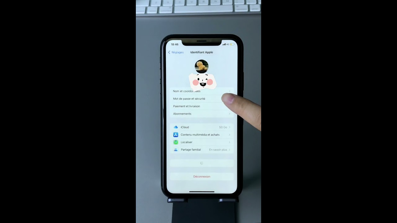 Comment Faire Si Le Mot De Passe Apple ID Oubli 