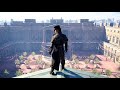 Assassin&#39;s Creed Syndicate Hidden Blade &amp; Brass Knuckles Combat at Buckingham Palace RTX 3070