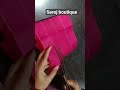 Saroj boutique #fashion designer blouse 👚 piping banana sikhe Dori wali youtubeshorts