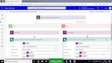 Use The Survey Variables In Microsoft Forms Pro