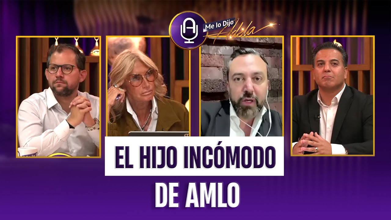 El huachicol fiscal DESNUDA a la familia de AMLO | MLDA