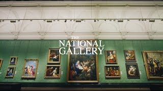 IAG Cargo | The National Gallery teaser