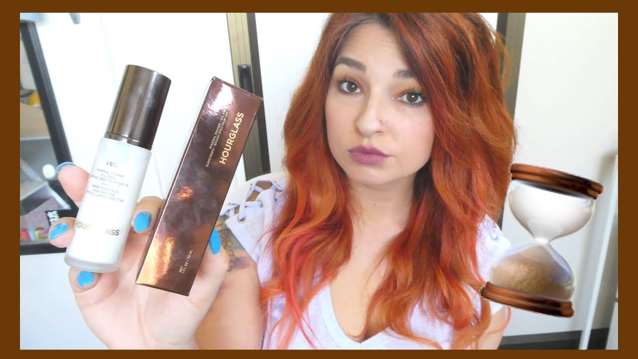54 Hourglass Primer Review and Wear Test Hourglass Cerise1307