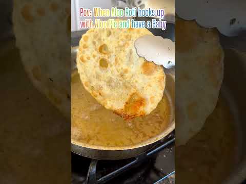 Ultimate Aloo Puri
