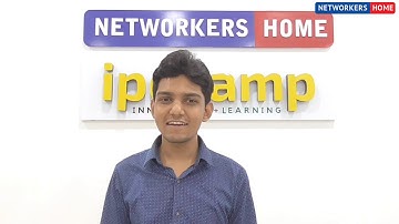 Placement Success Story of Seraj | CCIE Training #networkershome #networking