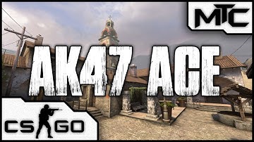 CS:GO | Inferno AK47 Ace by MICHAL MC