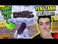 YOK ARTIK! YENİ GERÇEK TANK GELİYOR! ATEŞ EDİYOR ! PUBG Mobile Kurgu Avcısı