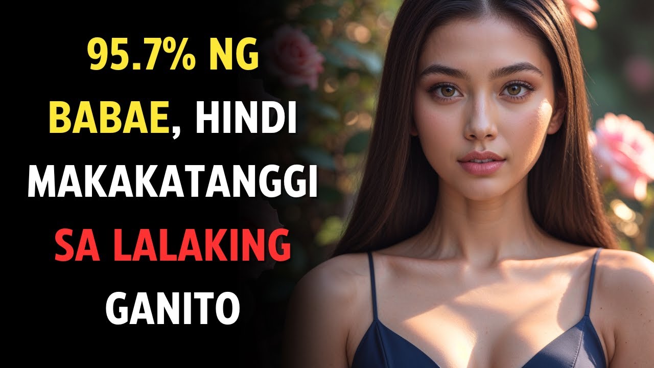 Ang Brutal na Katotohanan: Bakit Ang Tunay na Lalaki ang Hinahabol, Hindi ang Naghahabol! | Stoicism