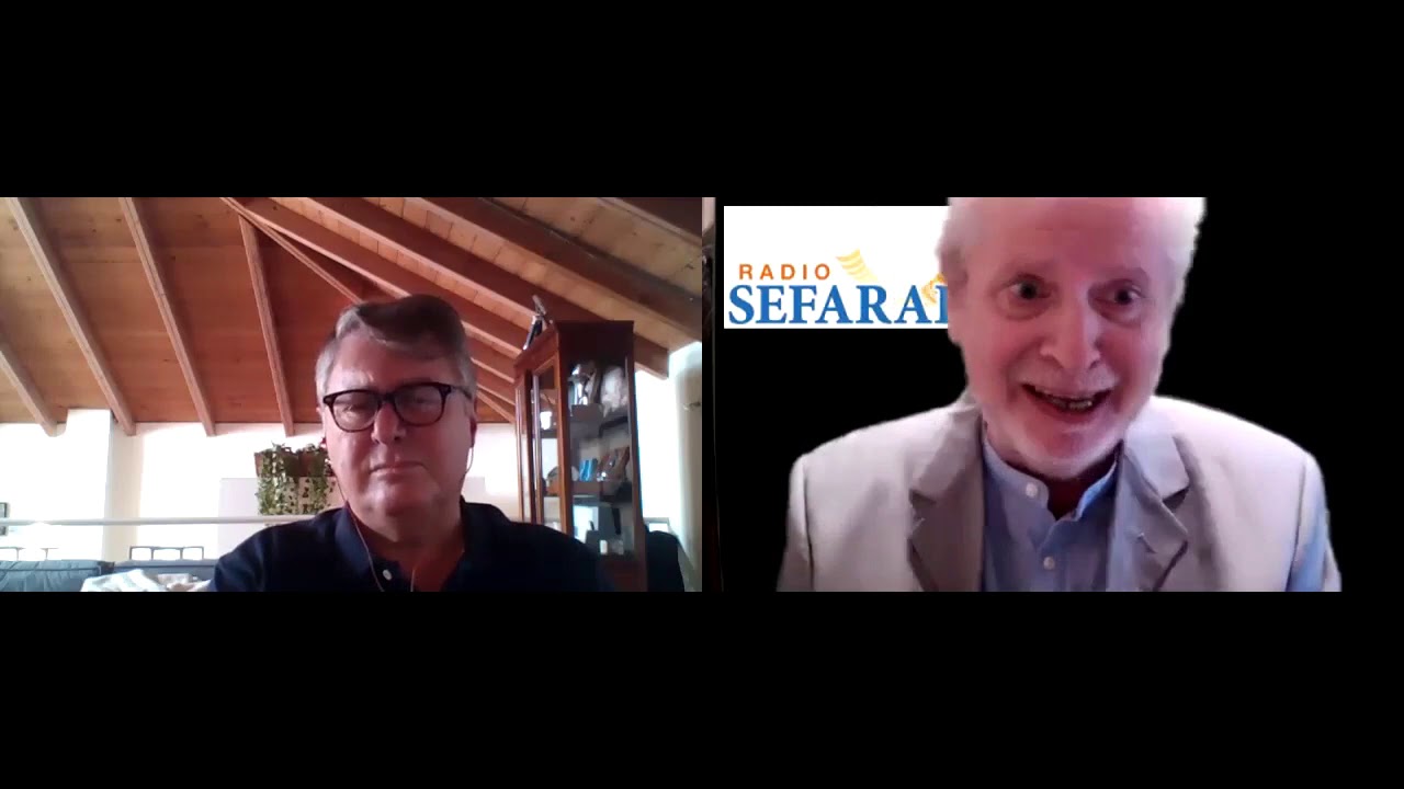 La masacre del Septiembre Negro de 1970, con Henrique Cymerman