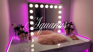 ♒️ AQUARIUS- HOW CAN YOU BECOME EVEN MORE ATTRACTIVE 💋💄🫦🤩