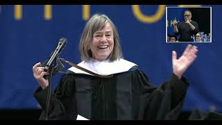 📸 Congratulations to Donna Ferrato, our 2025 honorary degree recipient! 🎓✨ Net Worth