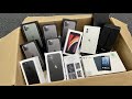 MEGA HAUL!! DUMPSTER DIVING CELLPHONE REPAIR SHOP!!