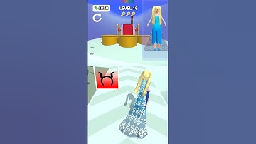 Build a Queen Level 19