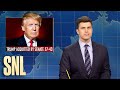 Weekend Update: Trump Acquitted in Second Impeachment - SNL