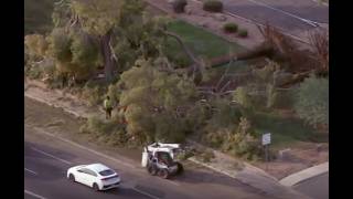 Valley cleaning up from storms while preparing for more damage