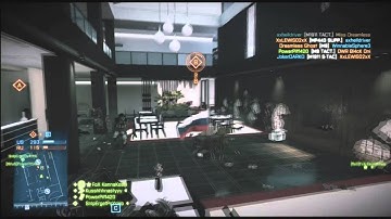 Hardcore CQ 15 Minutes before lost connection to EA