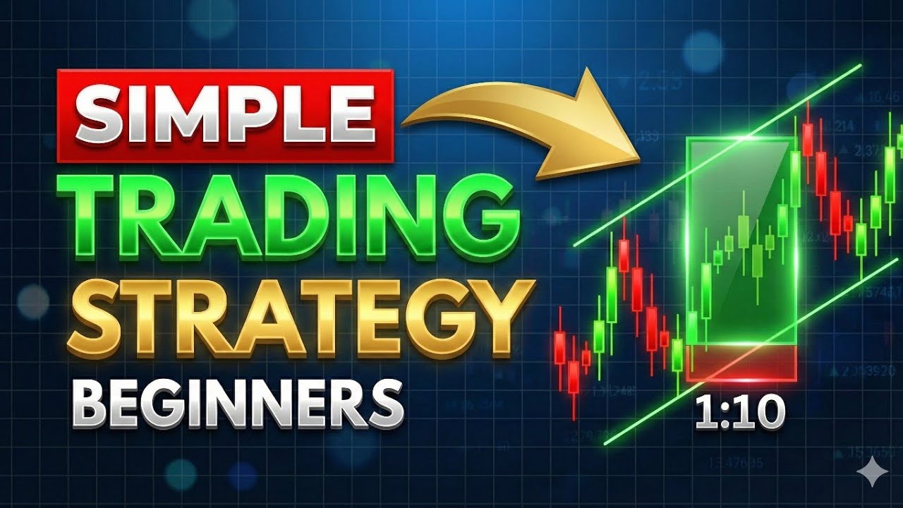 2026's SIMPLEST Trading Strategy for Beginner - YouTube