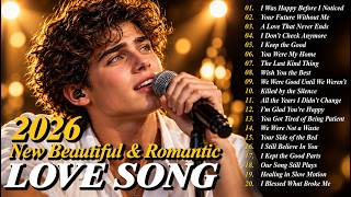 Beautiful Love Songs 2026 | Romantic Ballads for Relaxation & Heartfelt Moments screenshot 4