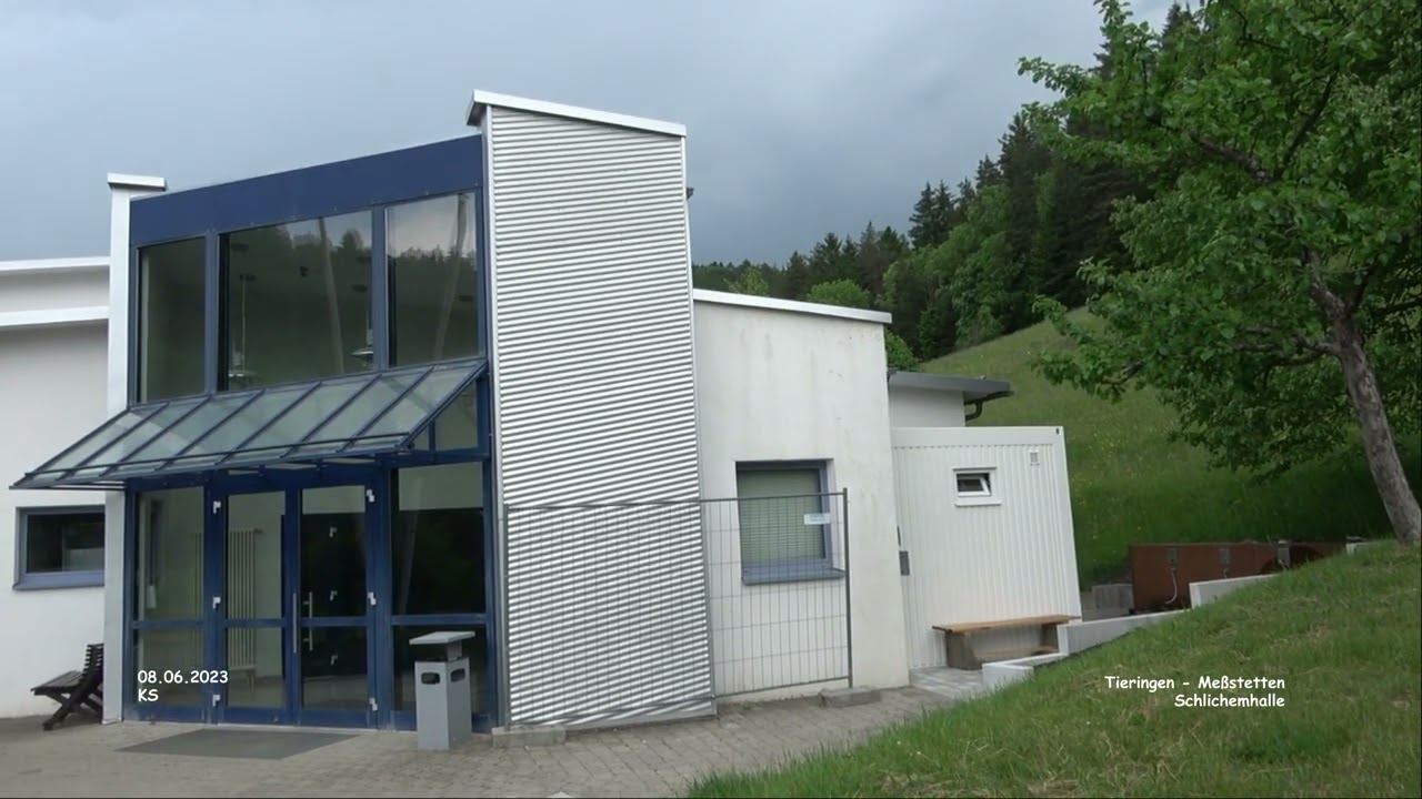 Schlichemhalle - Tieringen - Meßstetten