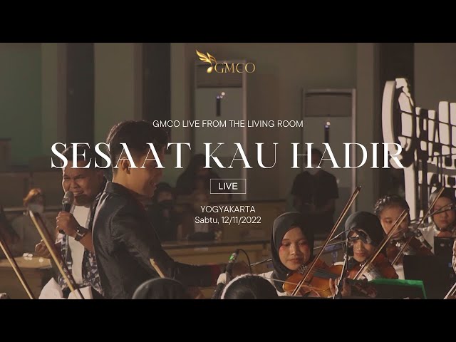 Sesaat Kau Hadir (Utha Likumahuwa) - GMCO | GMCO Live Indonesian Pop Now and Then class=