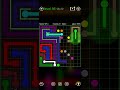Flow Free - Walls - Pathway Pack - Level 56 (12x12)