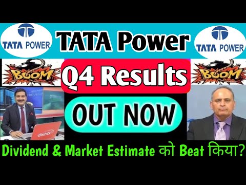 Tata power Q4 results 2024 