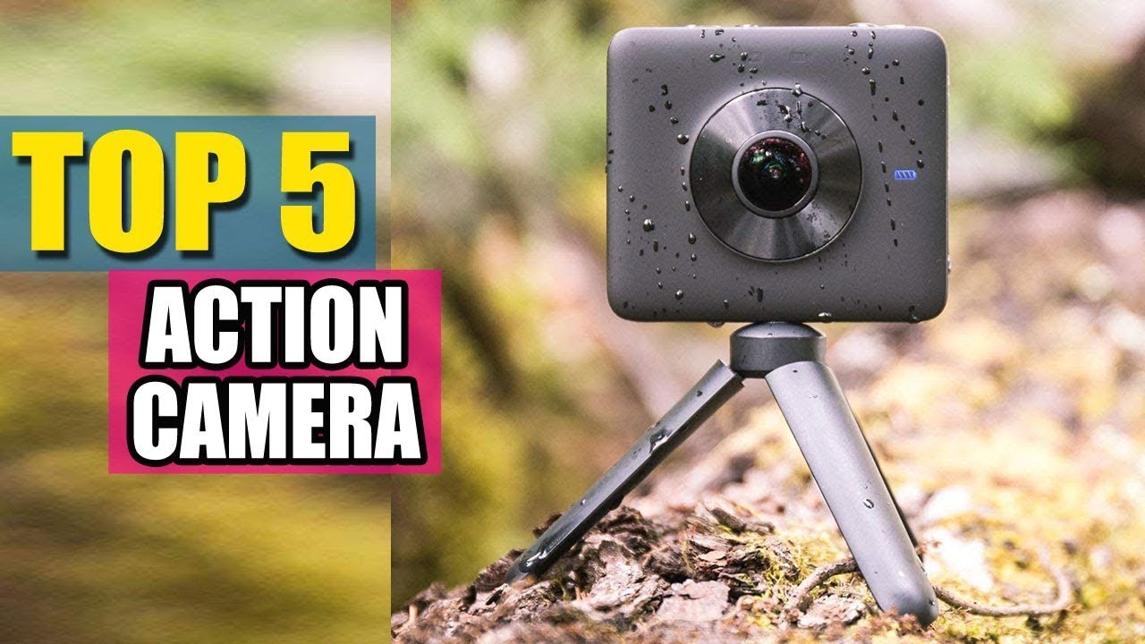 Top 5 : Best Cheapest Action Camera On Amazon [ Buying Guide ] - YouTube