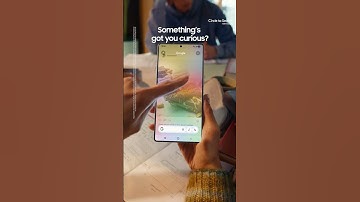Circle to Search | Galaxy S25 Ultra | Samsung