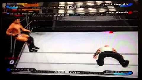 WWF Smackdown Just Bring It