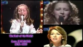 Yesterday &amp; ......... - LENA  ZAVARONI