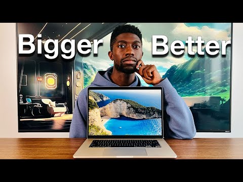 Bigger IS Better!