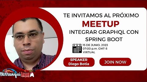 Como Integrar Graphql con Spring Boot