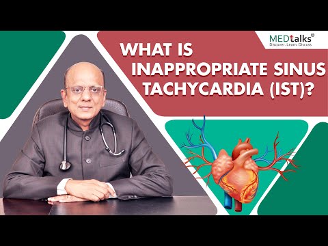 Video: Tachycardia Sinus: Normal Vs Tidak Sesuai, Punca, Rawatan