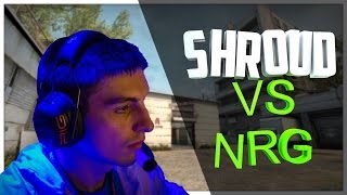 Cloud9 shroud vs NRG cache ESL Pro League S4 Finals