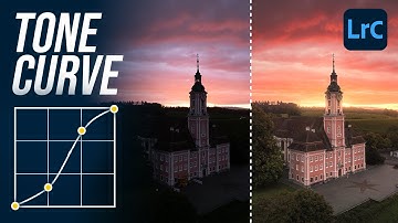 Tone Curve + Masks = NEXT-LEVEL Photos in Lightroom!